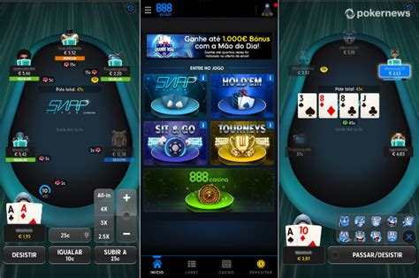 nova app 888 poker